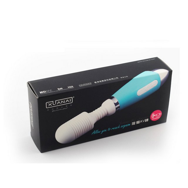 Ch&agrave;y rung Xuanai Đam M&ecirc; nhiều chế độ rung mạnh mẽ cho nữ