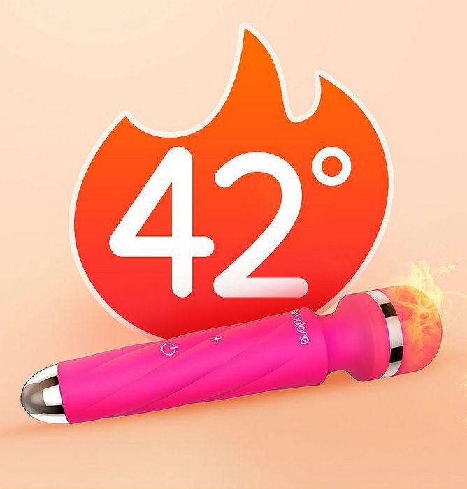 Đầu chày rung Nalone Lover T-skin mềm mịn kích thích điểm G