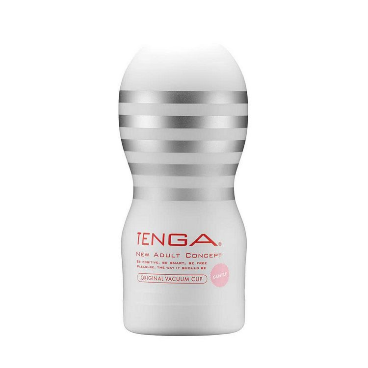 Cốc thủ dâm Tenga Original Vacuum Cup Gentle Nhật Bản