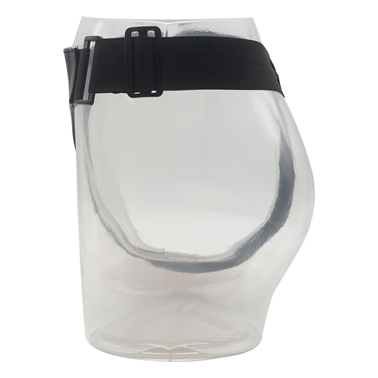 Đai đeo gắn dương vật giá rẻ với dây chun điều chỉnh size.