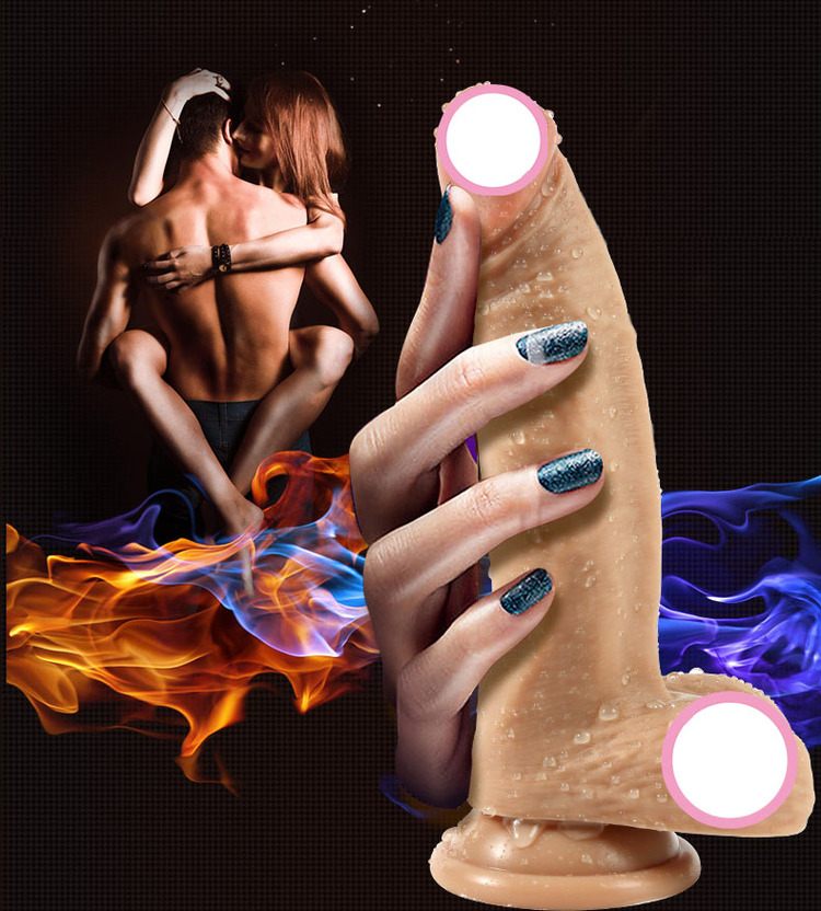Dương vật giả Mike Cock có chức năng sưởi ấm