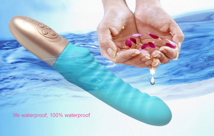 Dương vật giả Aibo nhỏ xinh rung siêu khỏe silicone cao cấp chống nước