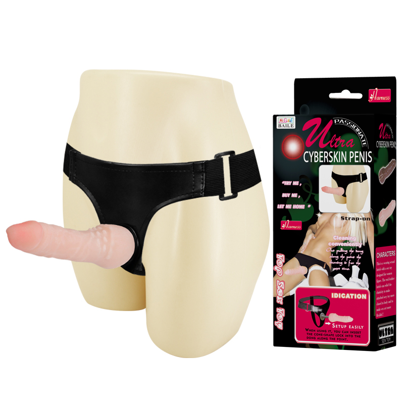 Dây đeo cố định dương vật giả cho cặp đôi đồng tính nữ