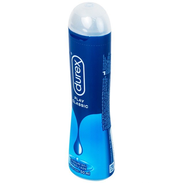 Gel bôi trơn Durex Play 50ml