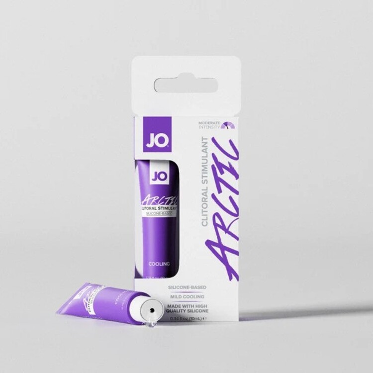 Gel cực kho&aacute;i JO Arctic tạo cảm gi&aacute;c m&aacute;t lạnh mạnh mẽ