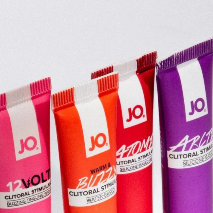 Gel k&iacute;ch th&iacute;ch &acirc;m vật JO Atomic thương hiệu JO