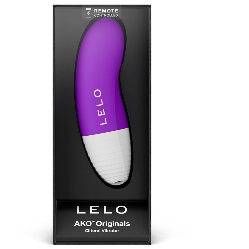 Trứng rung mini LELO Ako Originals 69g