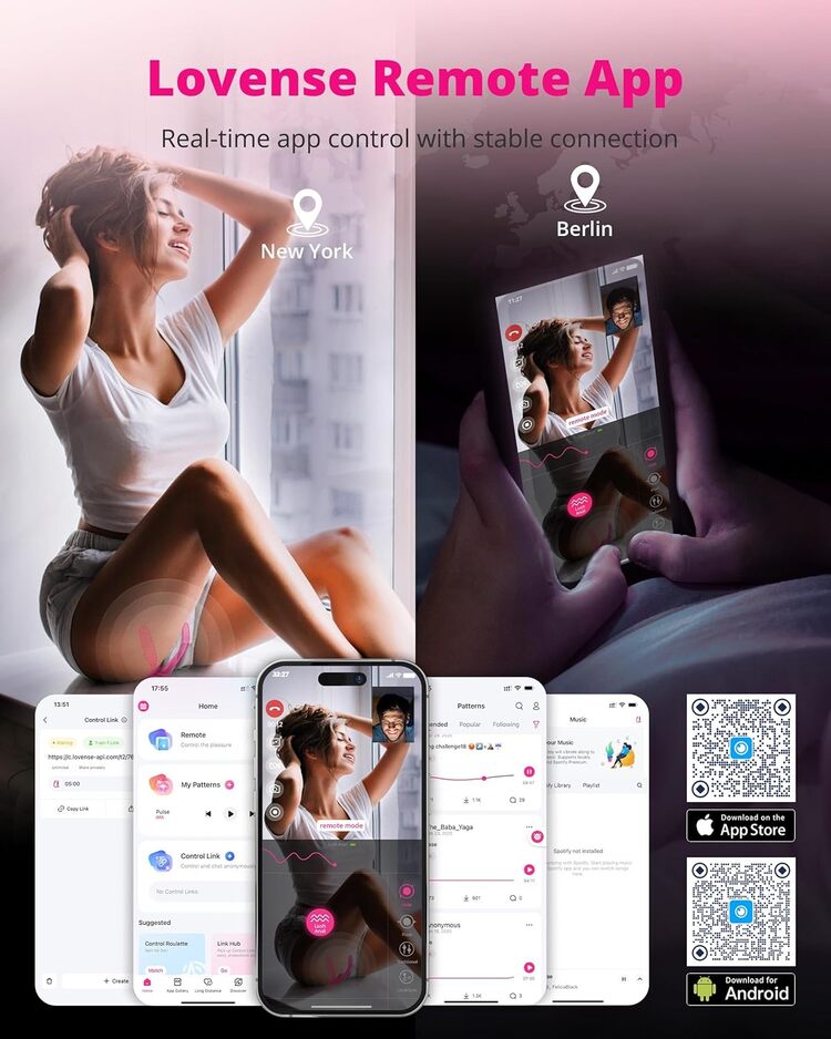 Lovense Lush Anal điều khiển app rung mạnh