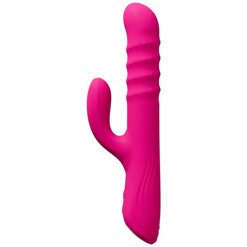 Lovense Velvo silicone hồng xoay 360 độ kết nối app