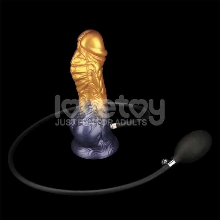 Lovetoy Aerosx 8 chất liệu silicone hai mật độ