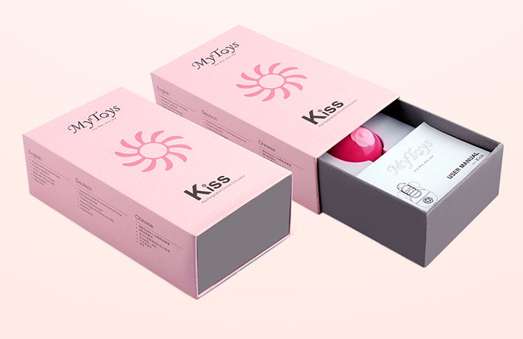Lưỡi liếm &acirc;m vật Kiss 6 chế độ rung xoay mạnh mẽ