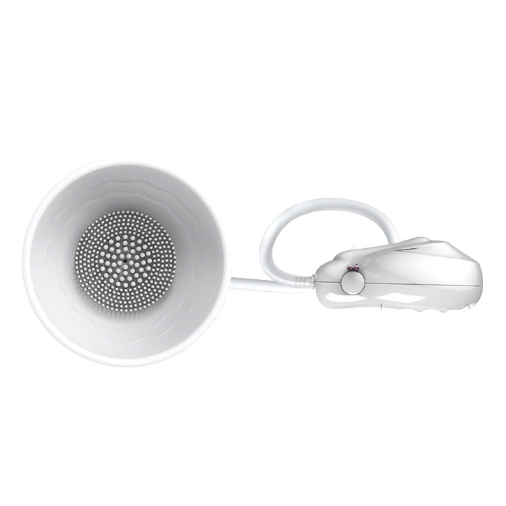 Cốc h&uacute;t massage ngực Pretty Love silicone y tế an to&agrave;n cho phụ nữ