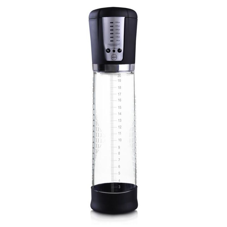 M&aacute;y tập dương vật tự động POWERUP chất liệu silicone y tế mềm mại.