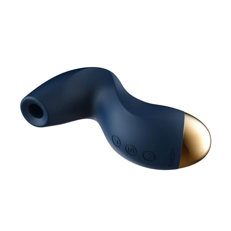 M&aacute;y b&uacute; m&uacute;t &acirc;m vật Svakom PULSE PURE silicone y tế cao cấp