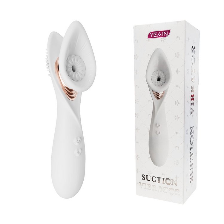 Máy rung bú YEAIN ScentWawe ôm sát âm vật tạo cảm giác tự nhiên