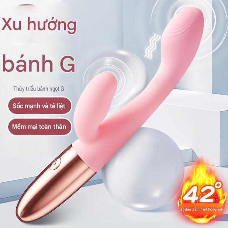 M&aacute;y rung điểm G Gold Finger Gok mini 7 chế độ rung