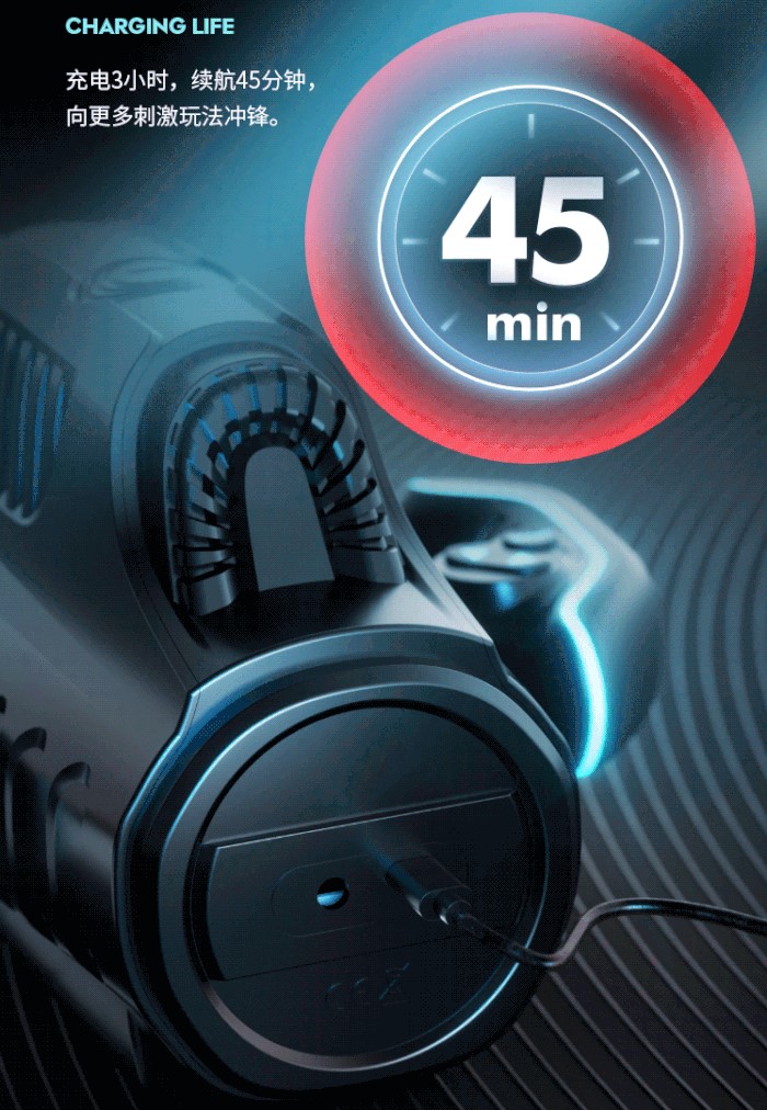 &acirc;m đạo giả tự động Bermuada d&ugrave;ng cổng sạc Type-c th&acirc;n thiện với m&ocirc;i trường