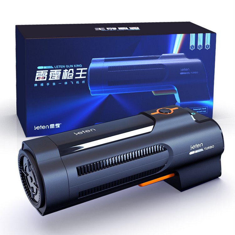 Điểm nổi bật của sản phẩm Máy thủ dâm tự động Leten Turbo