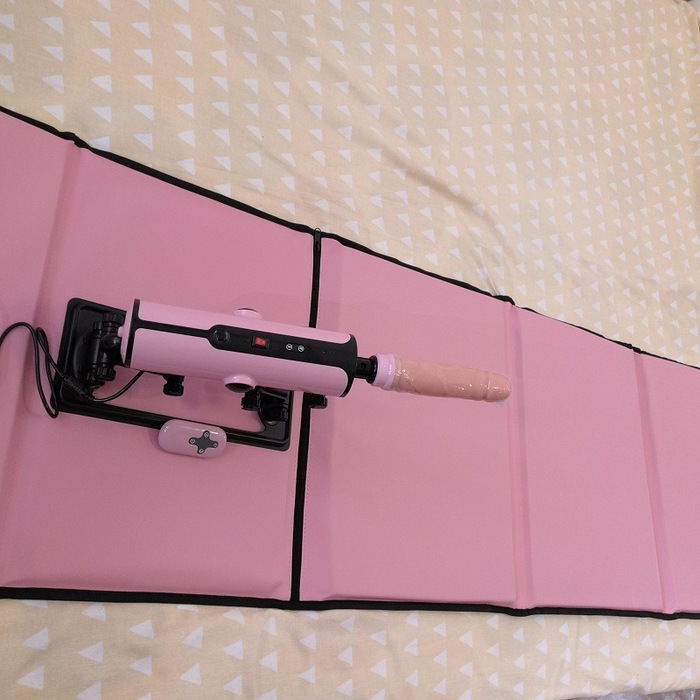 M&aacute;y thủ d&acirc;m tự động ZSEX c&oacute; nệm &ndash; m&aacute;y thụt mạnh cho nữ