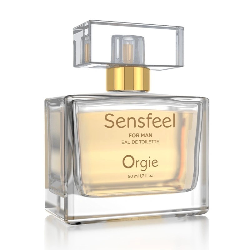 Nước hoa Orgie Sensfeel for Him 50ml chứa Sensfeel tăng pheromone nam
