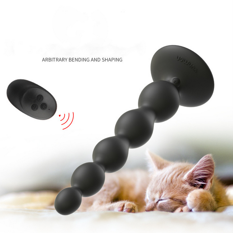 N&uacute;t cắm hạt trực tr&agrave;ng Yunman rung 10 chế độ c&oacute; điều khiển