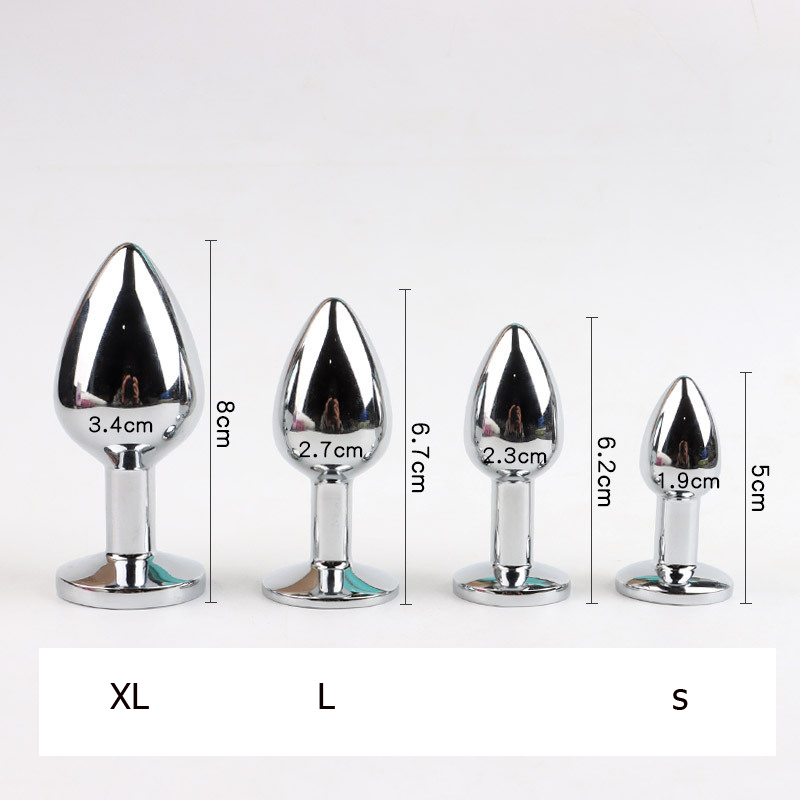 C&aacute;c k&iacute;ch thước n&uacute;t hậu m&ocirc;n đu&ocirc;i c&aacute;o từ S đến XL