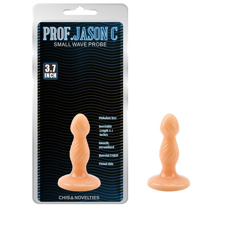 Phích hậu môn Chisa Small Wave Probe hai kích cỡ