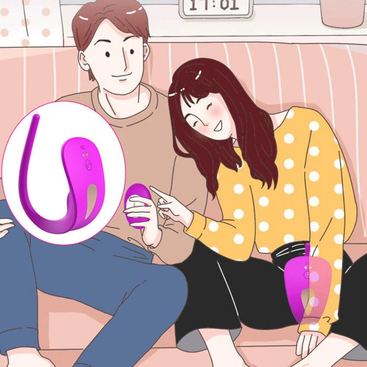 Quần lót đuôi sam rung