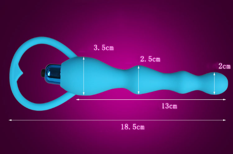 Thanh rung hậu môn kích thước 185x20mm