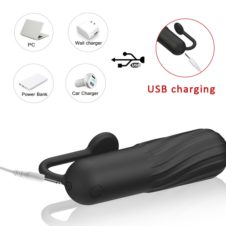 Trứng rung Yeain Stormy sạc USB