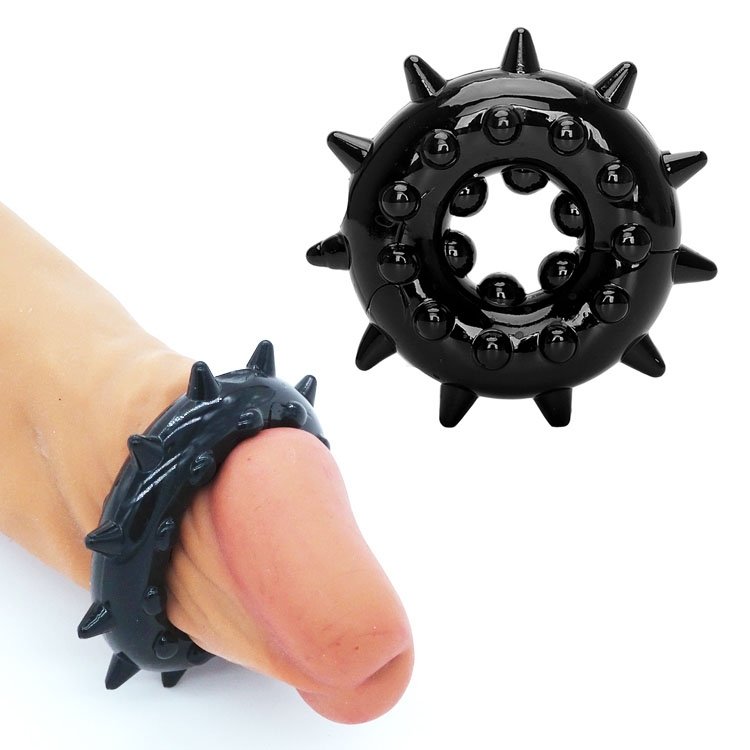 Vòng gai bi silicone tăng khoái cảm và chống xuất tinh sớm khi quan hệ tình dục