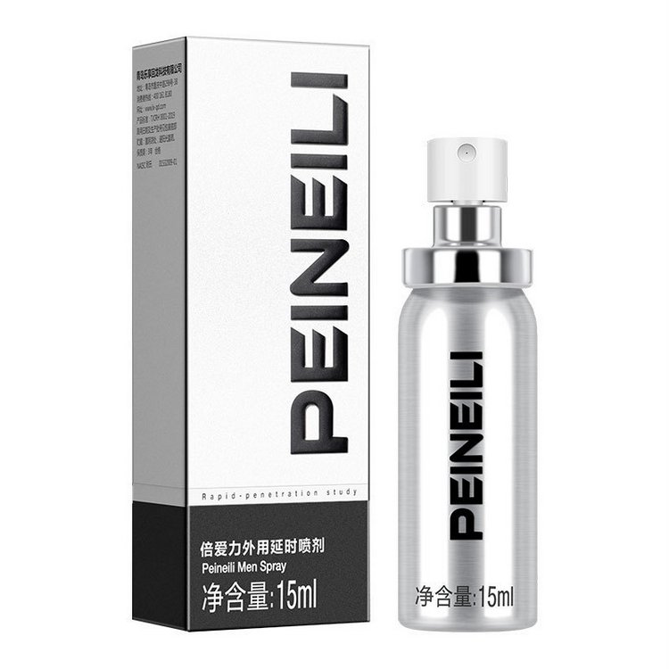 Xịt chống xuất tinh sớm Peineili 15ml k&eacute;o d&agrave;i thời gian quan hệ cho nam