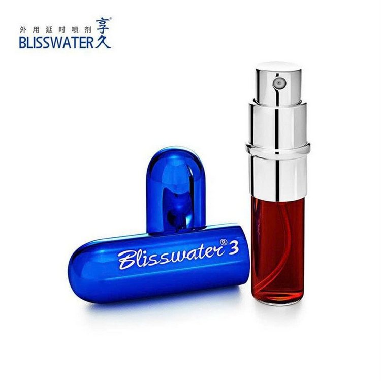 Thành phần thảo dược tự nhiên trong xịt Blisswate 3 hỗ trợ chống xuất tinh sớm an toàn.